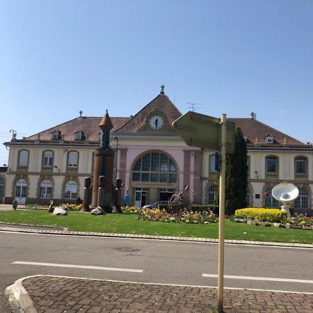 Best Bilocale Saint Louis 68300 In Dogana Basel Exterior photo