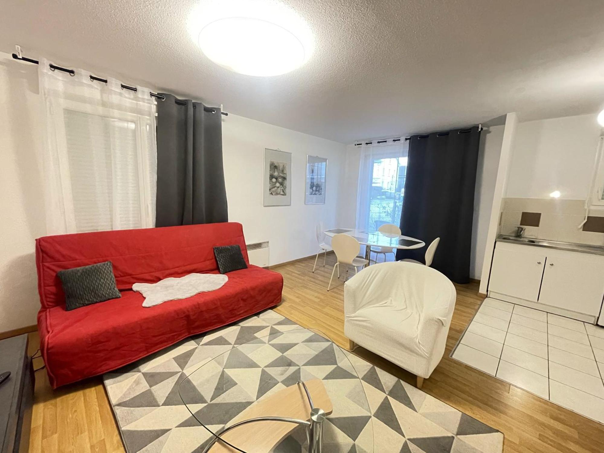 Best Bilocale Saint Louis 68300 In Dogana Basel Exterior photo